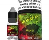 Twelve Monkeys Co - Kanzi TMFLB1TMK3000