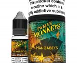 Twelve Monkeys Co - Mangabeys TMFL3BTMM3000