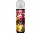 Twelve Monkeys Co - MacaRaz 50ml Short Fill E-Liquid TMFL0ATMM5000