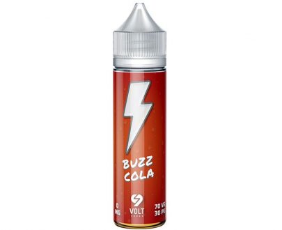 9 Volt Vapes - Buzz Cola 50ml Short Fill E-Liquid 9V9V429VO5000