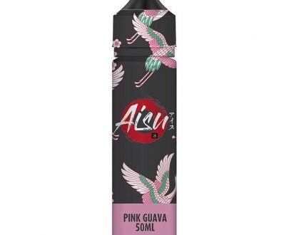 Aisu - Pink Guava 50ml Short Fill E-Liquid ZJEL11APG5000
