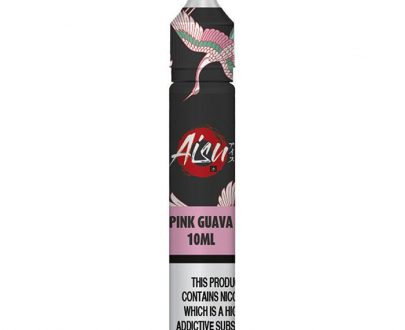 Aisu - Pink Guava 10ml Nic Salt E-Liquid ZJEL87APG1010