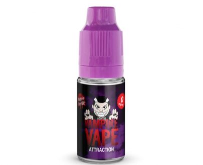 Vampire Vape - Attraction 10 ml E-Liquid VVEL3D55A1003
