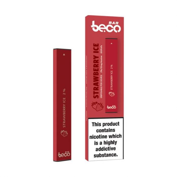 Vaptio Beco Bar - Disposable Pod Device VAVK23BBD84E6