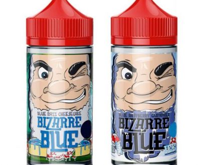 Bizarre Blue - 200ml Raspberry Juice Pack LELL67DLE2000