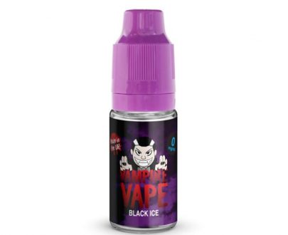 Vampire Vape Black Ice 10 ml E-Liquid VVELDF55B1003