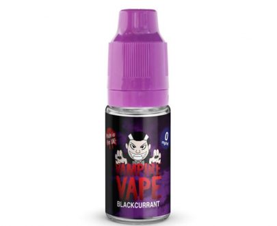 Vampire Vape - Blackcurrant 10 ml E-Liquid VVEL8664B1012
