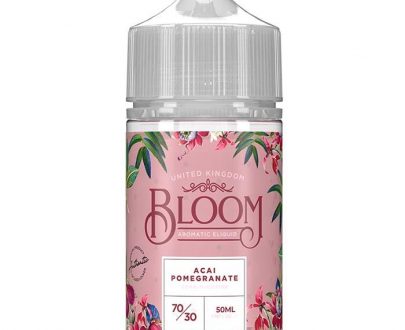 Bloom - Acai Pomegranate 50ml Short Fill E-liquid BEEL35BAP5000