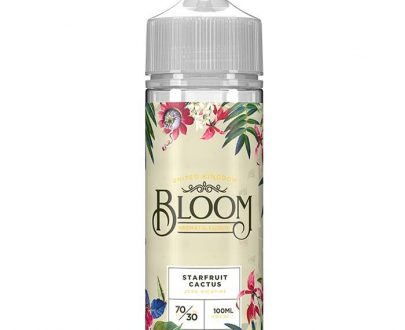 Bloom - Starfruit Cactus 100ml Short Fill E-liquid BEEL8EBSC1000
