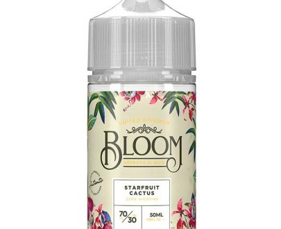 Bloom - Starfruit Cactus 50ml Short Fill E-liquid BEEL45BSC5000