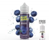 UK ECIG STORE - Blueberry High VG 50ml Short Fill E-Liquid UEFLE2BHV5000