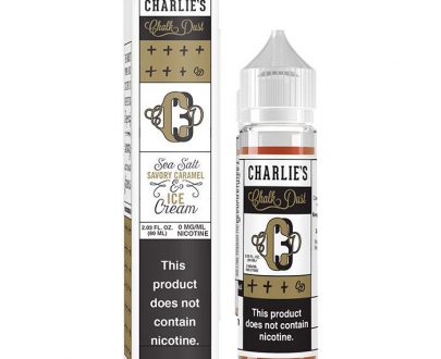 Charlie's Chalk Dust - CCD3 50ml Short Fill E-Liquid CCEL1FC5S5000