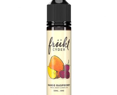 Frukt Cyder E-liquid - Mango Raspberry 50ml Short Fill FCEL82FCE5000