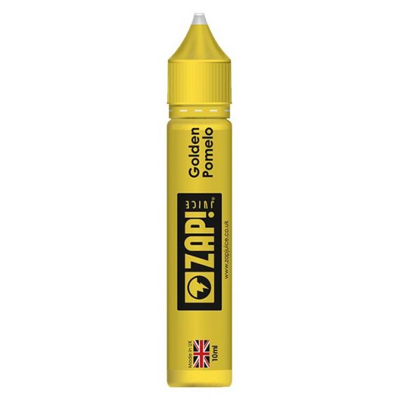 Zap! Juice 70/30 - Golden Pomelo 10ml E-Liquid ZJEL4773G1000