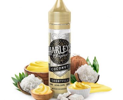 Harley's Original - Coconut 50ml Short Fill E-Liquid HAELAEOC55000