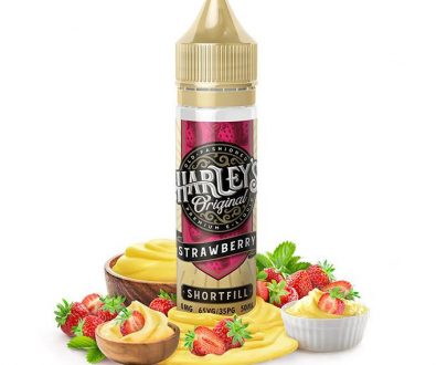 Harley's Original - Strawberry 50ml E-Liquid HAEL4BOS55000