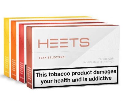 IQOS Tobacco Heets Multi Pack IQHN6FTHM1844
