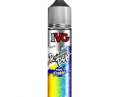IVG Pops Series Rainbow Lollipop 50ml Short Fill E-Liquid IVEL77PSR5000