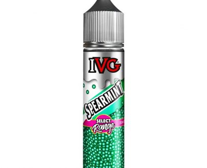 IVG Sweets Spearmint 50ml Short Fill E-Liquid IVFL24SSM5000