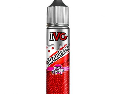 IVG Sweets Strawberry 50ml Short Fill E-Liquid IVFL81SSM5000