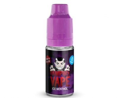Vampire Vape Ice Menthol 10 ml E-Liquid VVEL8955I1003