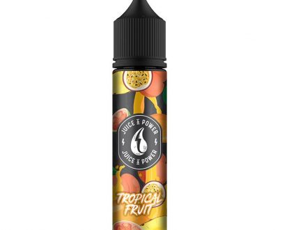 Juice N Power Tropical Fruit 50ml Short Fill E-liquid JNEL3ETF55000