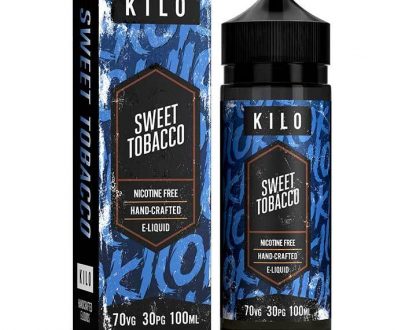 Kilo E-Liquids - Sweet Tobacco 100ml Short Fill E-Liquid KIEL11ELS1000