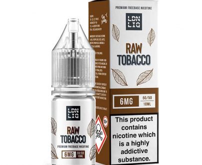 LDN LIQ Raw Tobacco LLEL1ERT11006