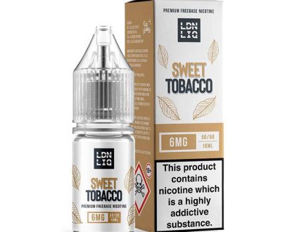 LDN LIQ Sweet Tobacco LLEL04ST11006