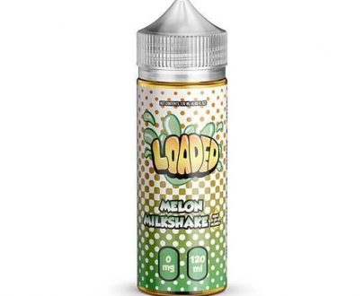 Loaded - Melon Milksahke 100ml E-Liquid LOELEDMM11000