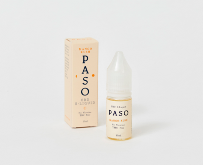 Fill Your Own and Save! Mango Kush (10%) + Empty Carts | Paso