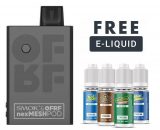 Smok nexMESH Pod Kit - OFRF - Free E-Liquid SMVK32NPK7F82