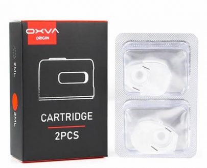 OXVA - Origin Replacement Pods / Cartridges OXPO03ORP1D5B