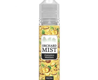 Orchard Mist – Pineapple Menthol - Short Fill E-liquid OMEL88HPM5000