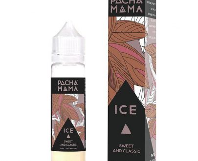 Pachamama Ice Sweet and Classic 50ml Short Fill E-Liquid PAEL97ISC5000
