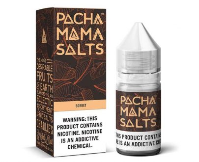 Pachamama Sorbet Nicotine Salt E-Liquid PAEL9DSNS1020