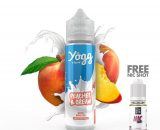 Yogg Peaches & Cream YOEL3DPC55000