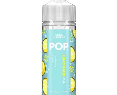 Pop E-Liquid - Lemonade Pop 100ml Short Fill E-liquid PEELE4PEL1000