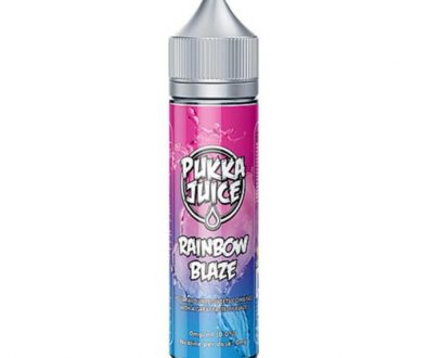 Pukka Juice Rainbow Blaze 50ml Short Fill E-Liquid PJEL51RB55000