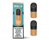 RELX Pod Pro Replacement 2ml Pods x 2 - For Relx Infinity Vape Pod Kit REPO06PPR1120
