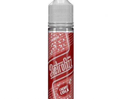 Retrofizz - Cherry Cola - Short Fill E-Liquids REEL63CCO5000
