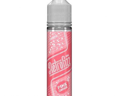 Retrofizz - Pink Lemonade - Short Fill E-Liquids REEL54PLE5000