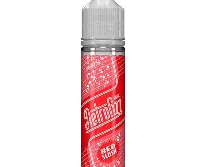 Retrofizz - Red Slush - Short Fill E-Liquids REELFFRSL5000