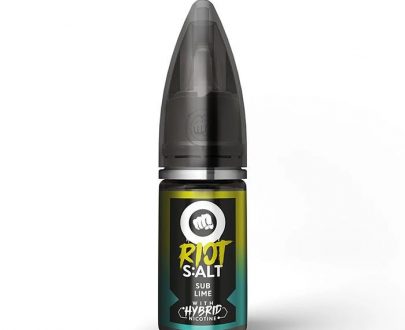 Riot Squad Sublime Hybrid 10ml Nicotine Salt E-Liquid RSELA6RSS1010