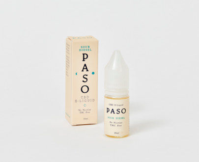 Fill Your Own and Save! Sour Diesel (10%) + Empty Carts | Paso