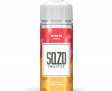 SQZD - Blood Orange 100ml Short Fill E-Liquid SEELE4SBO1000