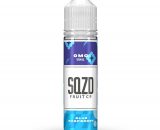 SQZD On Ice - Blue Raspberry 50ml E-Liquid SEEL07SBR5000
