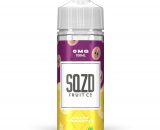 SQZD - Grape Pineapple 100ml Short Fill E-Liquid SEEL90SGP1000