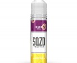 SQZD - Grape Pineapple 50ml E-Liquid SEEL1DSGP5000