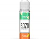 SQZD - Mango Lime 50ml E-Liquid SEEL6BSML5000
